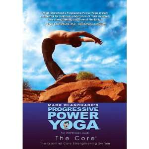  Mark Blanchards Progressive Power Yoga The Sedona 