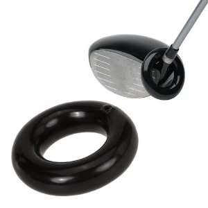 Golf Warm Up Swing Ring Gofling Club Weighted Swing Ring Golf Swing 