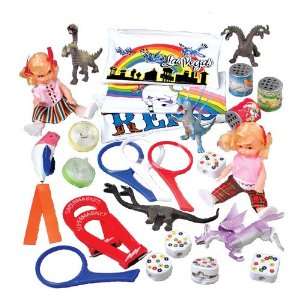  Grand Carnival Prize Assortment Toys & Games
