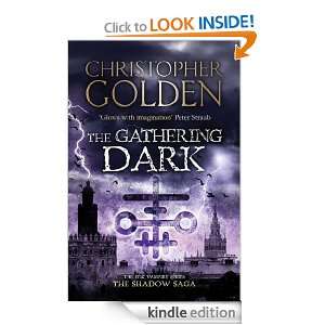 The Gathering Dark Christopher Golden  Kindle Store
