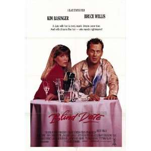  Blind Date Movie Poster (11 x 17 Inches   28cm x 44cm 