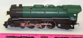 Lionel New Case Tested XX #1889 4 6 2 Steam locomotive  