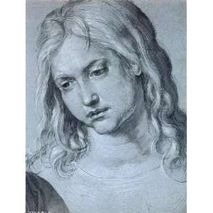 FRAMED oil paintings   Albrecht Durer   24 x 32 inches   Head Of The 