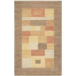 Blockade Rug 26x8 Runner Brown 