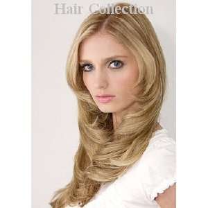  Hair Collection   24 #18 22 Light Ash Brown/Champagne Blonde 