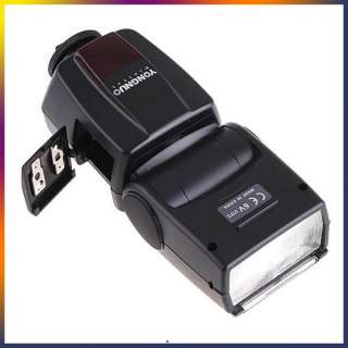   Professional Flash Speedlight For Canon Nikon D700 D90 D80 D5000 I009