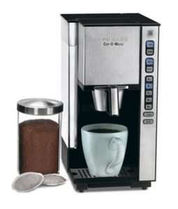 Cuisinart Cup O Matic SS 1 10 Cups Coffee Maker  