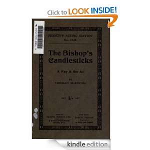 The bishops candlesticks (c1908) (Annotated) Norman, 1870 1932 
