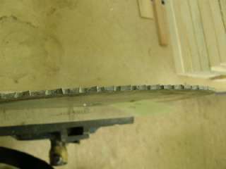 Table saw blade 12 inch96 teeth (sb 42)  