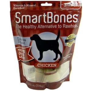  SmartBones Chicken Large 18pk (6 x 3pk)