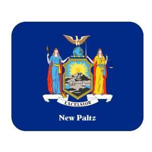  US State Flag   New Paltz, New York (NY) Mouse Pad 