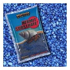  Hermit Habitat Colored Gravel Marine Blue