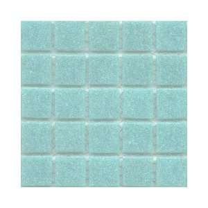   Inch Kitchen & Bathroom Backsplash Blue Glass Tile (10 Sq. Ft./Case