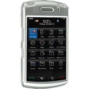  BlackBerry 9500 Storm Crystal Case by Prima with Free 
