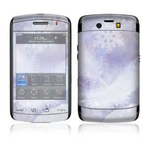  BlackBerry Storm 2 (9550) Skin Decal Sticker   Crystal 