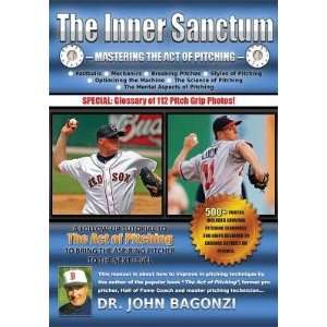  The Inner Sanctum Mastering the Act of Pitching 
