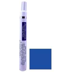  1/2 Oz. Paint Pen of Blue Lagoon Metallic Touch Up Paint 