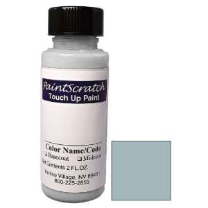  of Indigolite Blue Metallic Touch Up Paint for 2012 Mercedes Benz E 