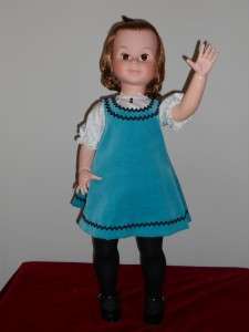 1961 Betsy McCall (1961) 29 American Character Doll Mint in Box 
