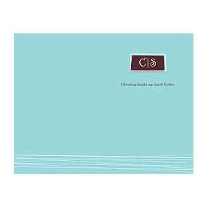   Tiffany Blue Wedding Programs   Available in 7 colors 