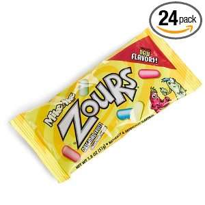 Zours Original Bags, 1.8 Ounce (Pack of Grocery & Gourmet Food