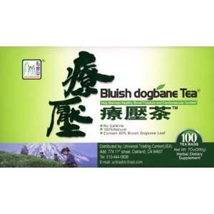 Bluish Dogbane Tea (For Healthy Blood Pressure & Cardiovascular 