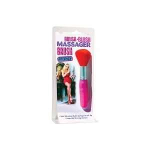 Blush Brush for Back, Scalp and Body