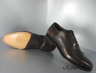 Mans Shoes CHURCHS English Shoes Tewkesbury Expresso Elegant Limited 