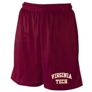  Virginia Tech Hokies Womens Shorts