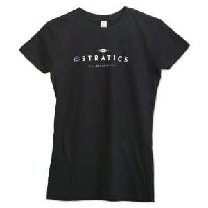  TGN Stratics T shirt (Womens Medium) 