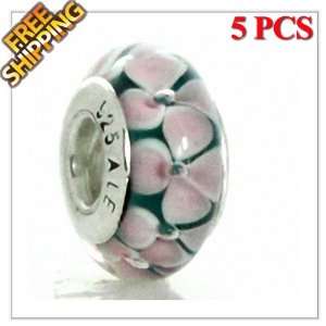   Bracelets and Necklaces, Well Compatible with Pandora, Troll, Biagi