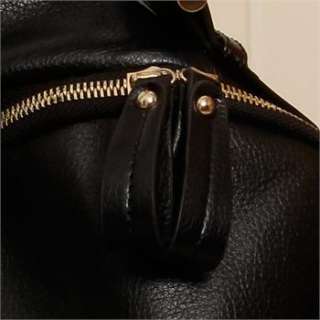   Leather Shoulder Bag Retro Handbag Tote Bag  E96  