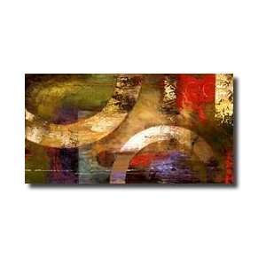 Textura Rebirth Giclee Print 