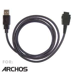  Archos 605 Wifi Sync / Charge USB Cable Electronics