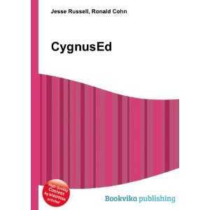  CygnusEd Ronald Cohn Jesse Russell Books