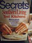 Secrets from the Southern Living Test Kitchens (2003, Hardcover)