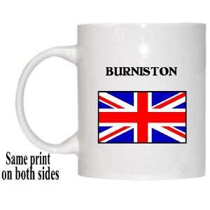  UK, England   BURNISTON Mug 