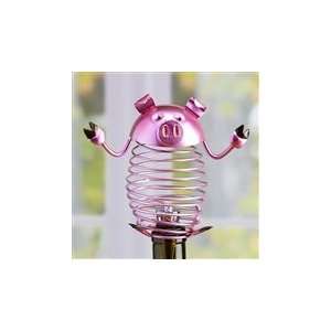  Pig Figurine Wine Bottle Stopper