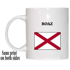  US State Flag   BOAZ, Alabama (AL) Mug 