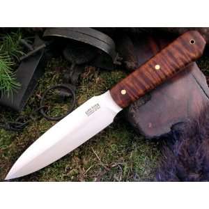 Bark River Knife and Tool Limited Ed 1st Production Run Mountain Man 