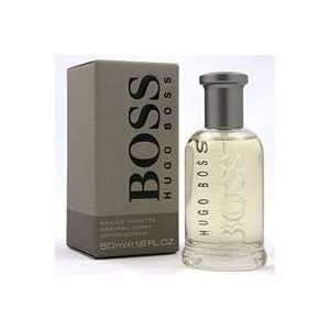   for Men by HUGO BOSS Eau De Toilette spray (GREY BOX)1.7 oz Beauty