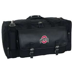   Buckeyes NCAA Highland Elite Large Club Duffle Bag