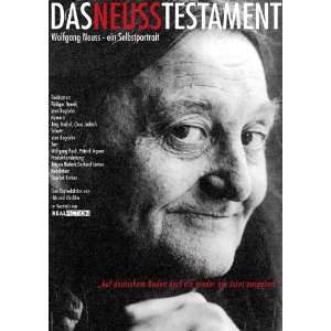  Neuss Testament Movie Poster (11 x 17 Inches   28cm x 44cm 