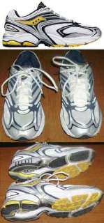   3D Grid Hurricane 7 Athletic Running Sneakers Tennis Shoes Mens 10.5 M
