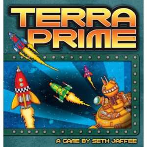  Terra Prime Toys & Games