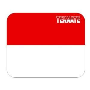 Indonesia, Ternate Mouse Pad