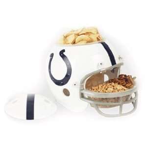  Indianapolis Colts Helmet   Snack