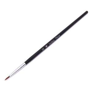 7mm Sable Hair Meticulous Line Nail Art Brush Painting Liner Pen Brush