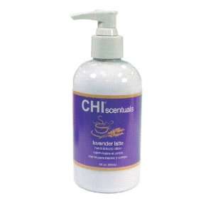  CHIscentuals Lavender Latte Hand & Body Lotion Beauty