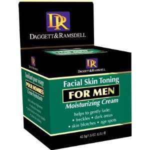    Daggett & Ramsdell Facial Toning Cream for Men 1.5 oz. Beauty